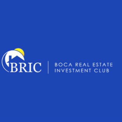 Bocar Real Estate Investment Club logo and hyperlink