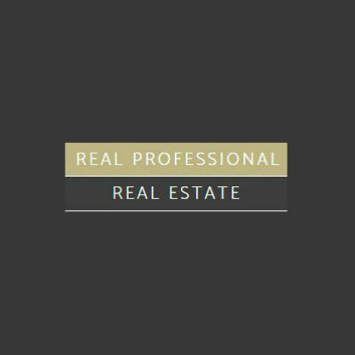Real Professional Real estate logo and link